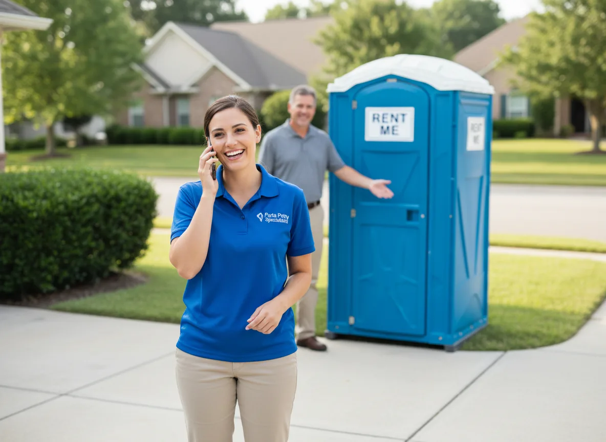 Portable Toilet Rental North Bend, OR FAQs